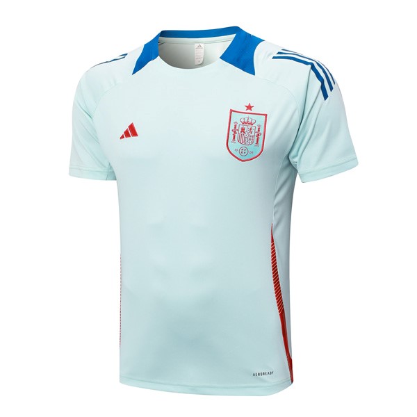 Camiseta Entrenamiento España 2024/25 Azul